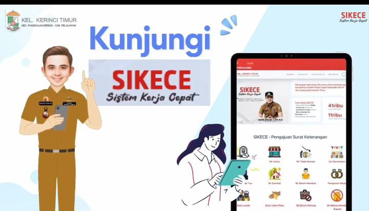Ikut Kompetisi IGA Award 2025,  Lurah Pangkalan Kerinci Timur Tampilkan 12 Program Inovasi