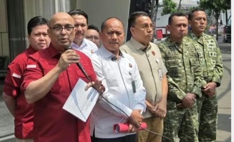 Kejagung Bongkar Ekspor Ilegal Logam Tanah Jarang, Tiga Tersangka Diduga Rekayasa Uji Laboratorium