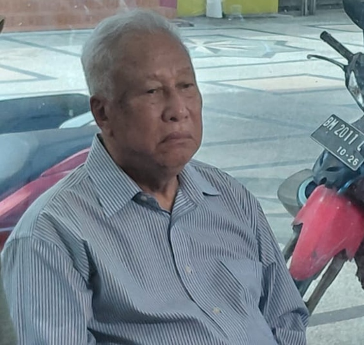 Rida K Liamsi Klaim Akan Tarik Kembali Saham di Riau Pos Group