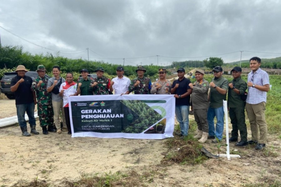 PTPN IV PalmCo Perkuat Sinergi Pencegahan dan Penanggulangan Karhutla di Riau