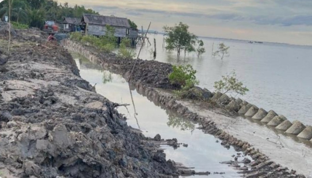 Proyek Dihentikan, Pemkab Siak Pastikan Belum Ada Pembayaran