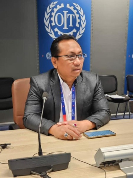 Direksi dan Komisaris PT Samudera Siak Diberhentikan Tidak Hormat Dalam RUPS Sirkuler