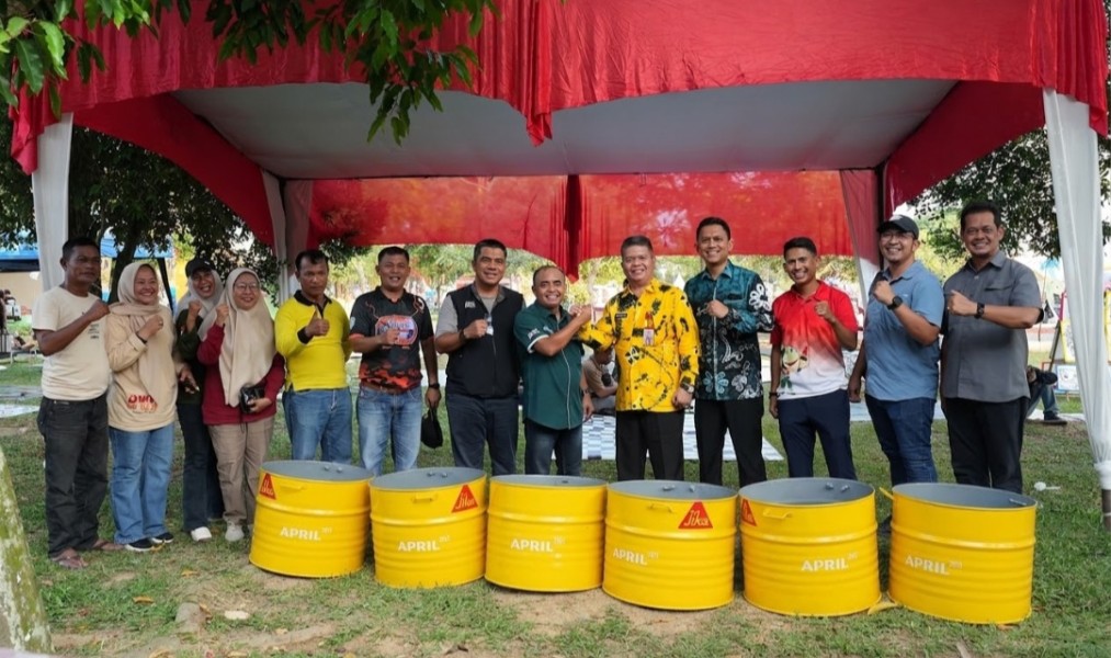 Merawat Tradisi, RAPP Konsisten Dukung Festival Pacu Jalur Nasional 2026