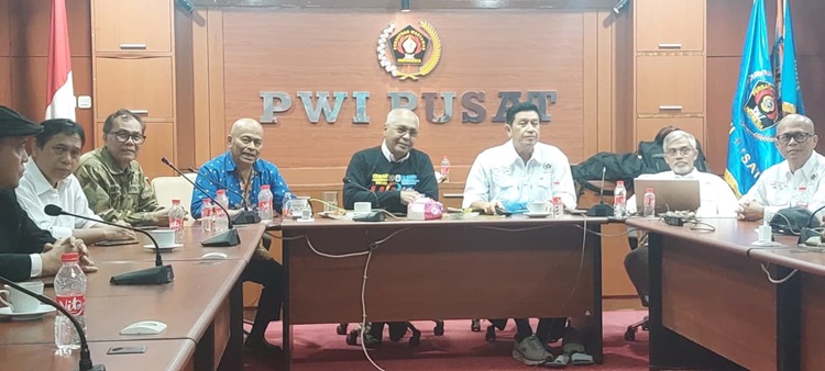 PWI Pusat Rampungkan Draf Penyempurnaan PD/PRT, Perjelas Mekanisme Pemilihan Ketum dan Bentuk Majelis Tinggi sebagai Pengawal Organisasi