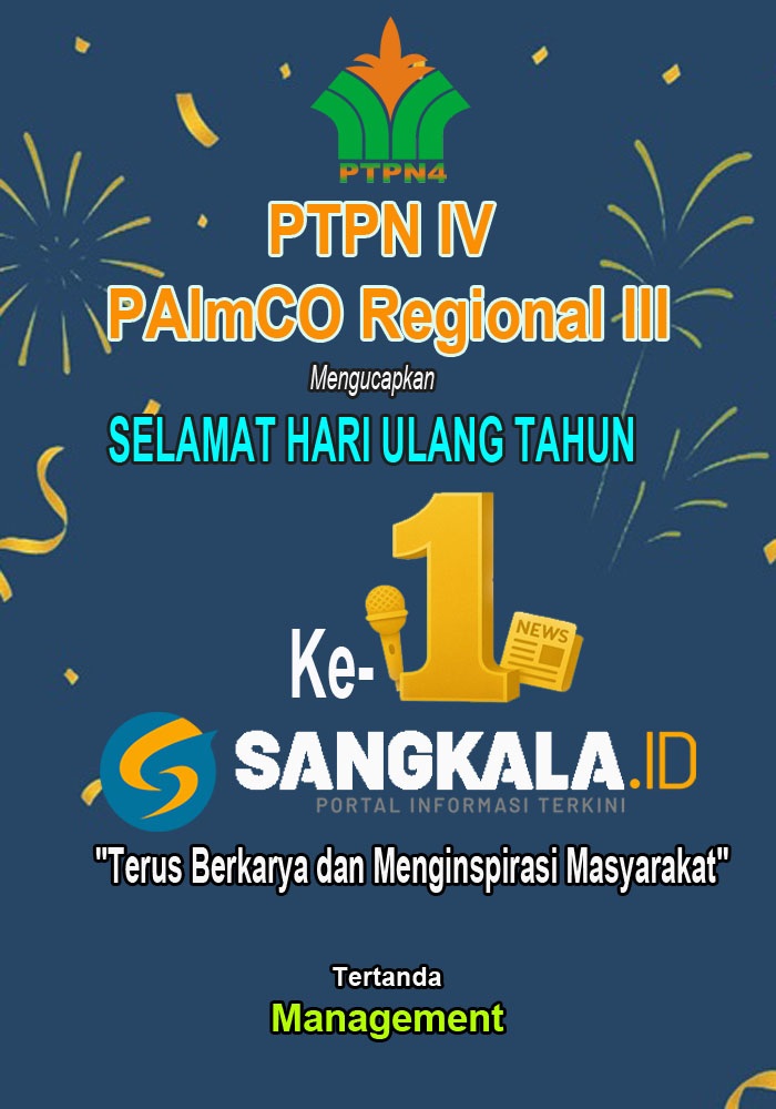 Ucapan PTPN IV