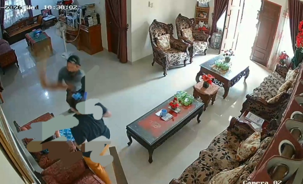 Pembunuhan Sadis Melibatkan Menantu di Pekanbaru, Mertua Tewas Setelah Dipukuli Mirip Kayu Balok