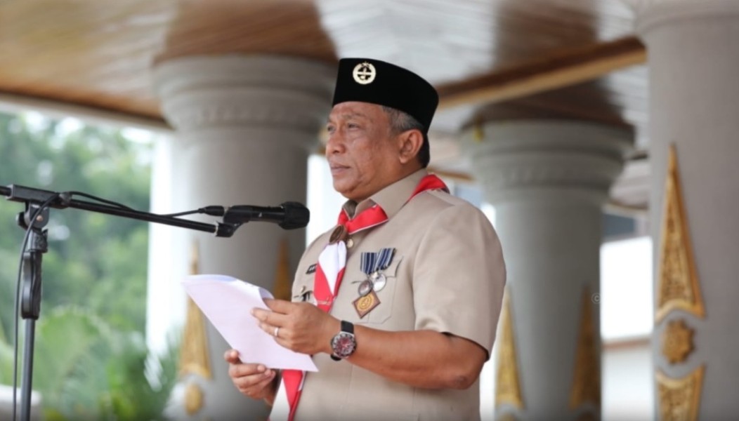 Hari Pramuka ke-65 di Rohul: Regenerasi, Karakter, dan Tantangan Era Digital