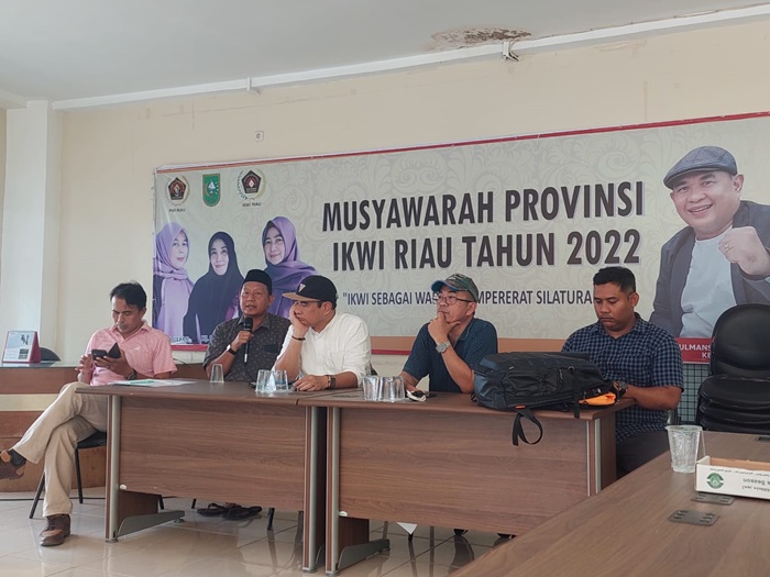 Dijadwalkan 20 Juli 2024, Puncak Perayaan HPN Riau 2024 Dimatangkan