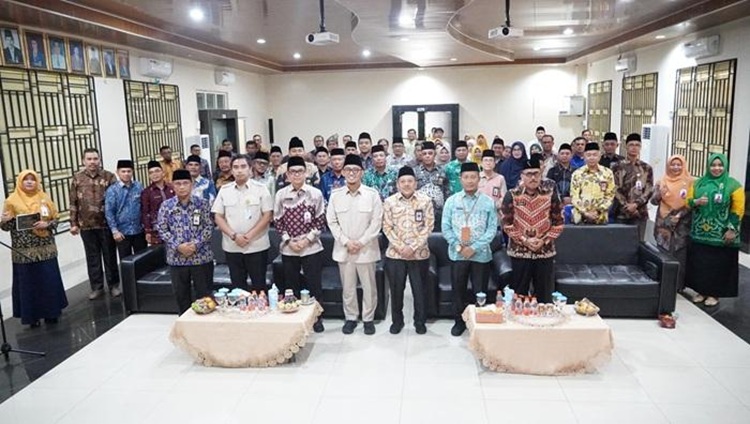 Wamen Haji Dorong Konsolidasi Haji 2026 : Integritas, Inklusivitas, dan Pelayanan Tanpa Celah