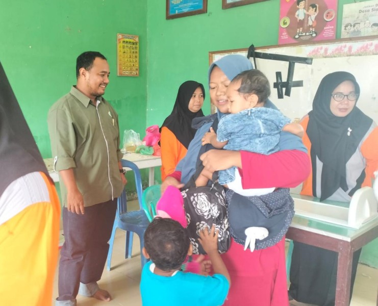 Sentuhan Kecil Berdampak Besar, Upaya PT SLS Hadirkan Layanan Kesehatan Lebih Dekat ke Masyarakat