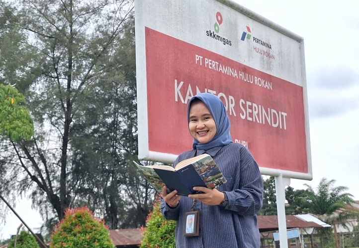 Menenun Harapan, Ikhtiar Pemuda Sakai Merajut Asa di Industri Migas