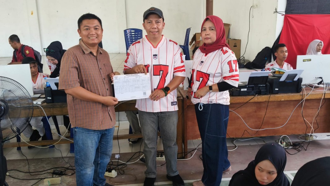 Disdukcapil Kampar Jemput Bola ke Tapung Hilir, Warga Tak Lagi Antre Jauh Urus e-KTP dan KK