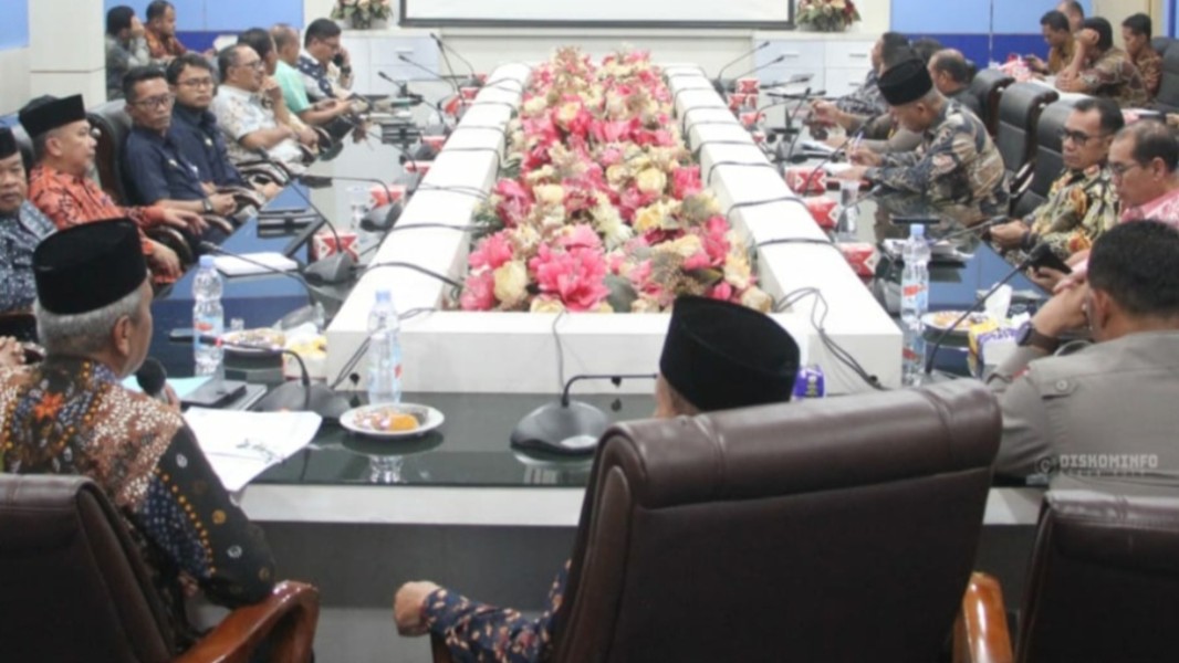 377 CJH Rohul Siap Berangkat, Pemkab Matangkan Persiapan Sejak Dini