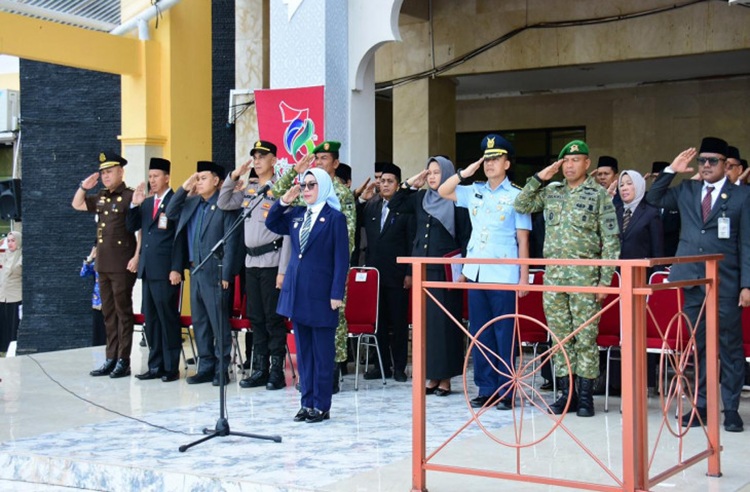 Harkitnas ke-118, Pemkab Kampar Teguhkan Semangat Kebangkitan untuk Generasi Emas Indonesia