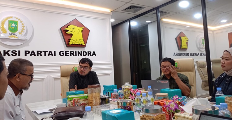 KMS Riau Dorong Deklarasi Kaukus Parlemen Hijau pada Hari Sumpah Pemuda