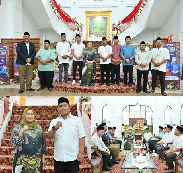 Bupati Kasmarni Dukung Penuh Pembentukan Bapas, Pembinaan Warga Binaan Kian Terarah