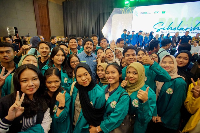 Pelajar Binaan PTPN IV PalmCo Cetak Prestasi : 90% Lulus PTN, Enam Jebol Kampus Ternama