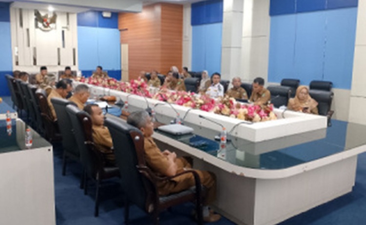 Pemkab Rohul Pacu Pengembangan Wisata Air Panas Hapanasan, Gandeng Swasta Targetkan Jadi Destinasi Unggulan dan Penggerak Ekonomi