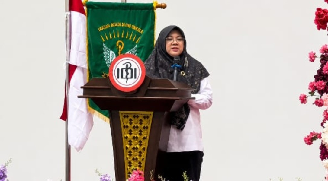 Afni Minta Dokter Tetap Layani Rakyat, TPP Dokter Spesialis Siak Masih Tertinggi di Riau