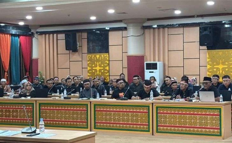 Rakyat Melawan, Warga Dumai Desak Negara Kembalikan Hak Atas Tanah Sudirman