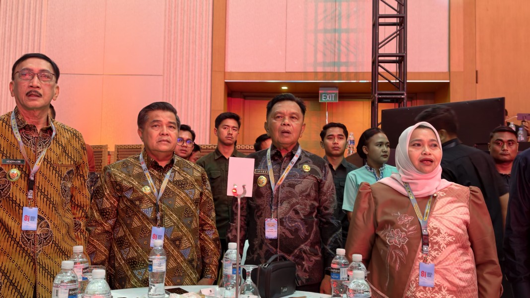 Asmar Pulang dari Batam Membawa Pekerjaan Rumah, Meranti Harus Berbenah