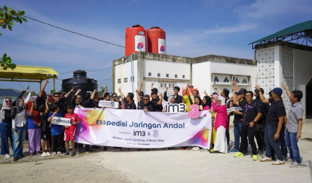 Indosat Luncurkan #LebihBaikIndosat, Hadirkan Koneksi Andal untuk Ramadan dan Mudik Lebaran