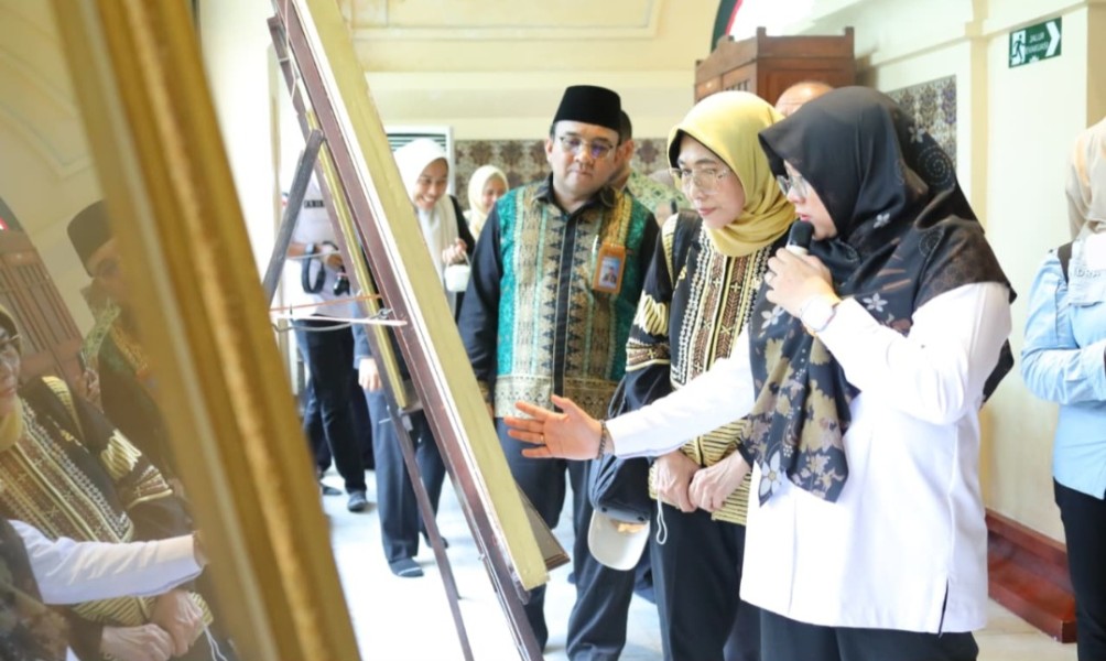 Revitalisasi Istana Siak dan Balairung Sri Akhirnya Dapat Dana APBN