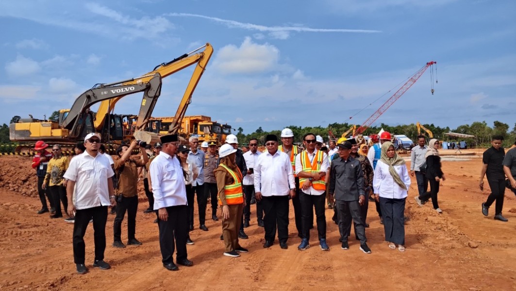 Siak Berhasil Gandeng Investor Bangun Galangan Kapal Bernilai Rp300 Miliar di KITB