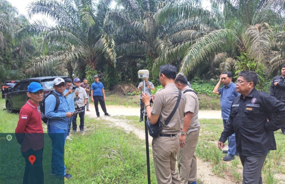 PTPN IV Regional III Tegas, Siap Bangun KKPA Gobah 1.620 Ha, Asal Lahannya Clean and Clear