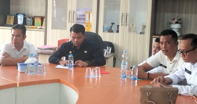 80 Sekolah di Rohil Terima Program Revitalisasi, Disdikbud Tegaskan Fungsi Pengawasan