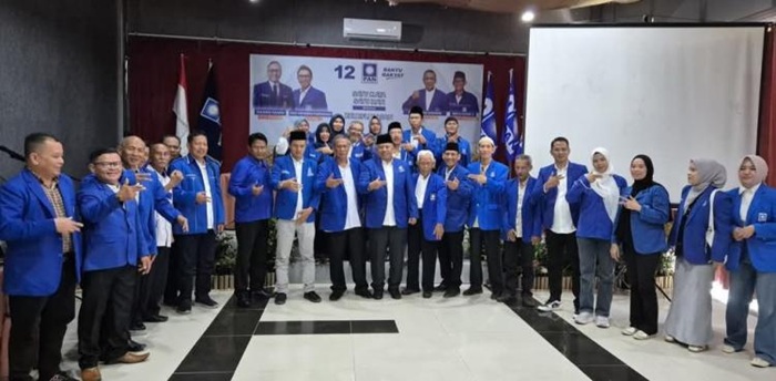 Tak Didukung di Riau, Alfedri Malah Terpilih Jadi Ketua DPW PAN Bangka Belitung