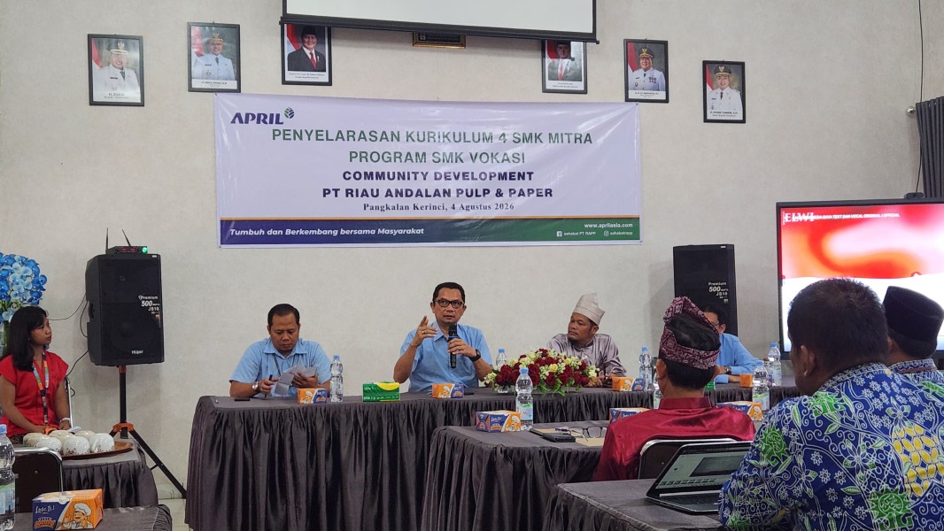 Perkuat Kompetensi Siswa SMK melalui Penyelarasan Kurikulum dengan Kebutuhan Industri
