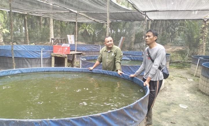 Bina UMKM Desa Cara Sari Lembah Subur Dorong Penguatan Ekonomi Masyarakat Sekitar