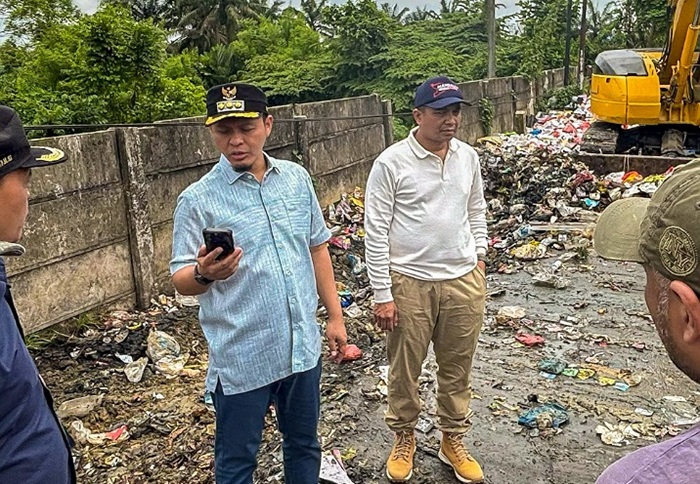 Terapkan Pembayaran Retribusi Sampah Non Tunai, Walikota Pekanbaru : Laporkan Jika Ada Petugas  Meminta Pembayaran Secara Tunai