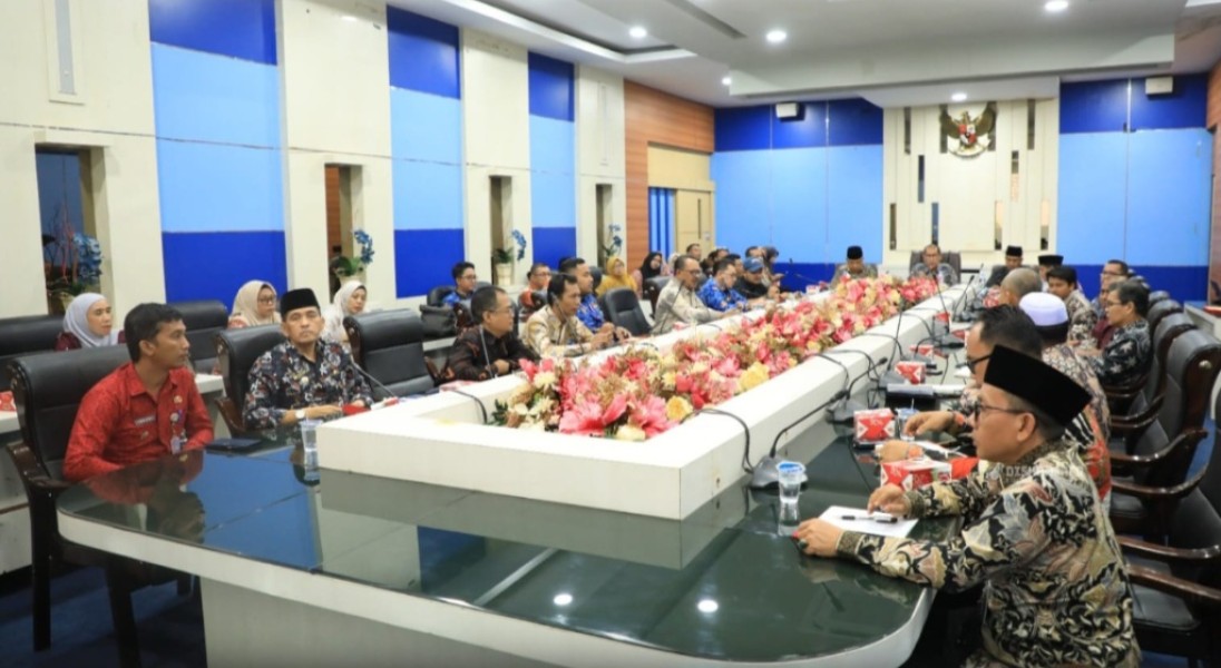 Pemkab Rohul Matangkan Pemulangan Jamaah Haji, Penyambutan Sederhana agar Jamaah Segera Bertemu Keluarga