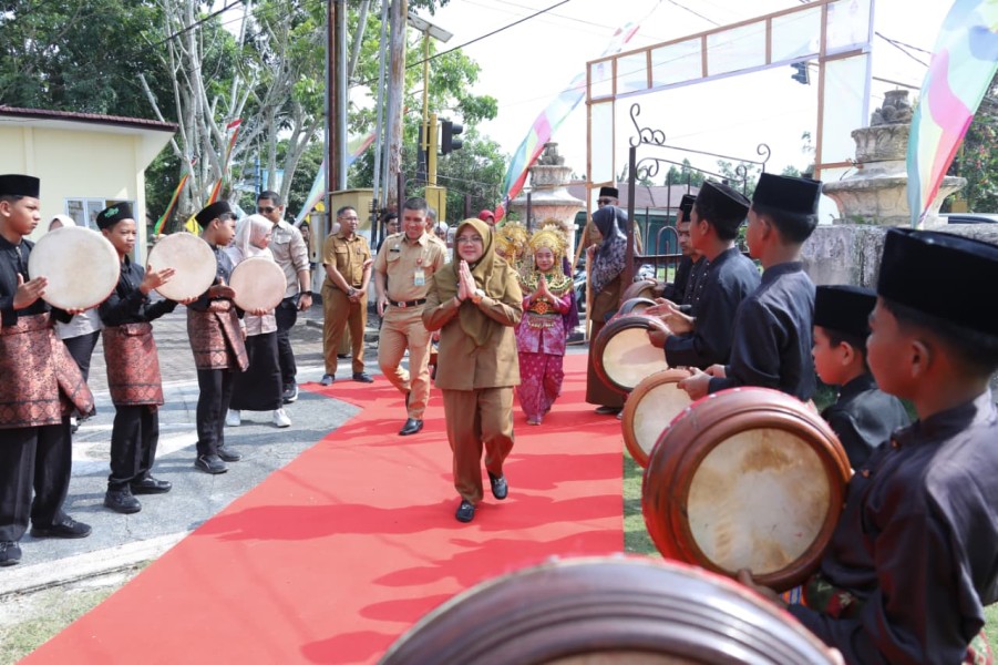 13 Kegiatan Kebudayaan Siak Dibiayai APBN, Festival Siak Bermadah Kembali Digelar