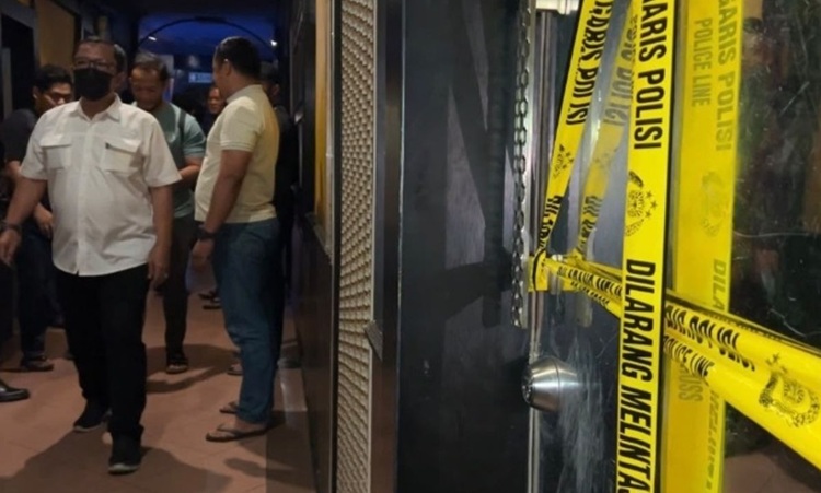 Polda Riau Razia 12 THM, Hanya 2 Positif Narkoba; Tim Mabes di MP Club Temukan 63 Orang Positif