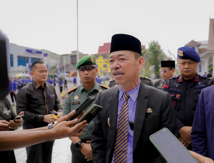 Dianggarkan Ratusan Miliar, Ini Rencana Pembangunan Jalan di Roahil Tahun 2025