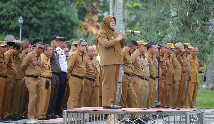 WFH ASN Siak Berlanjut, Kini Digelar Setiap Jumat