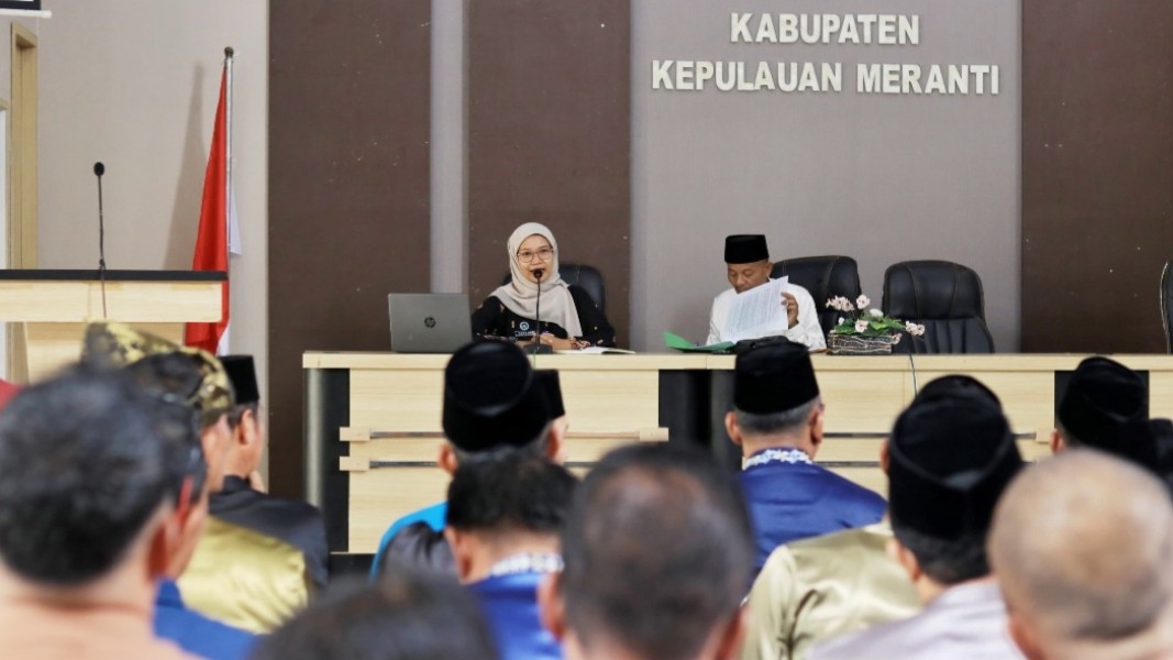 Pemkab Meranti Percepat Pembentukan 36 Titik SPPG di Wilayah Terpencil
