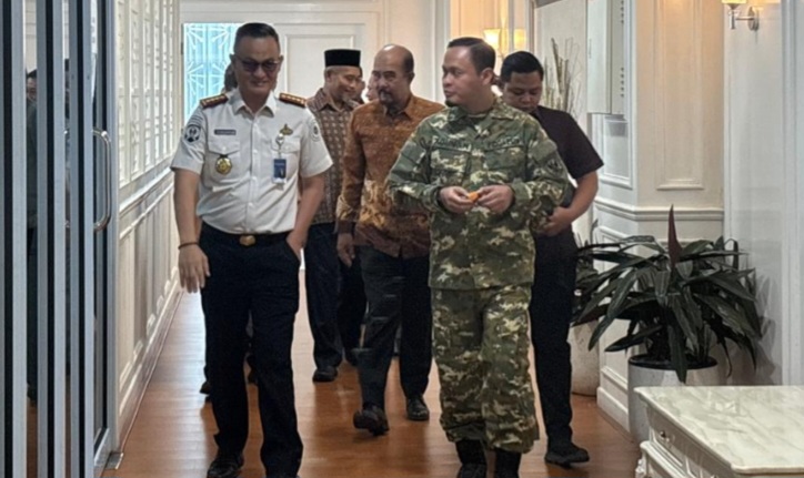 Kalapas Pekanbaru Hadiri Forum RKPD 2027, Dorong Sinergi Pemasyarakatan dalam Pembangunan Daerah