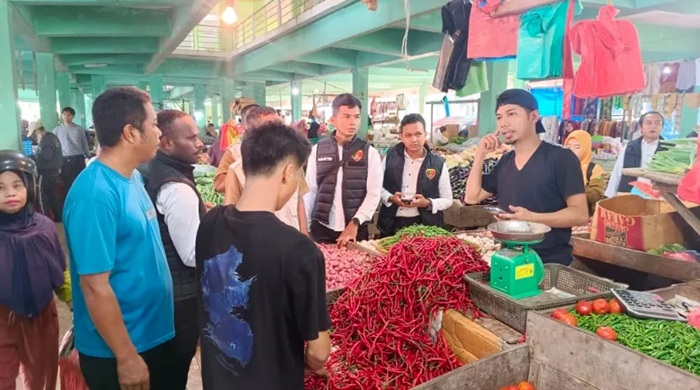 Jelang Lebaran, DPRD Meranti Awasi Ketersediaan dan Harga Sembako