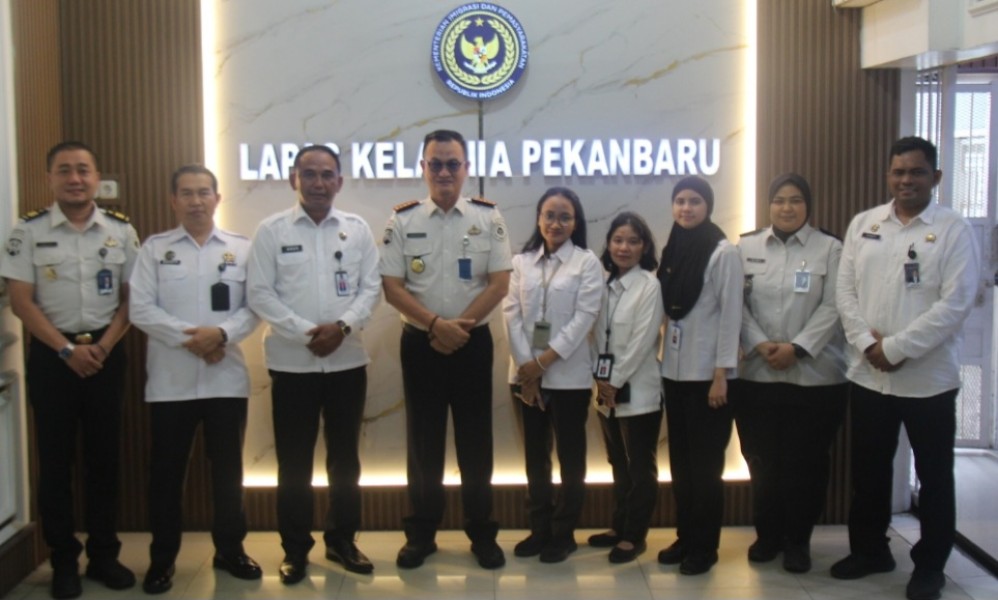 Sorotan Kinerja Lembaga Pemasyarakatan Kelas IIA Pekanbaru, Antara Apresiasi dan Tantangan Nyata