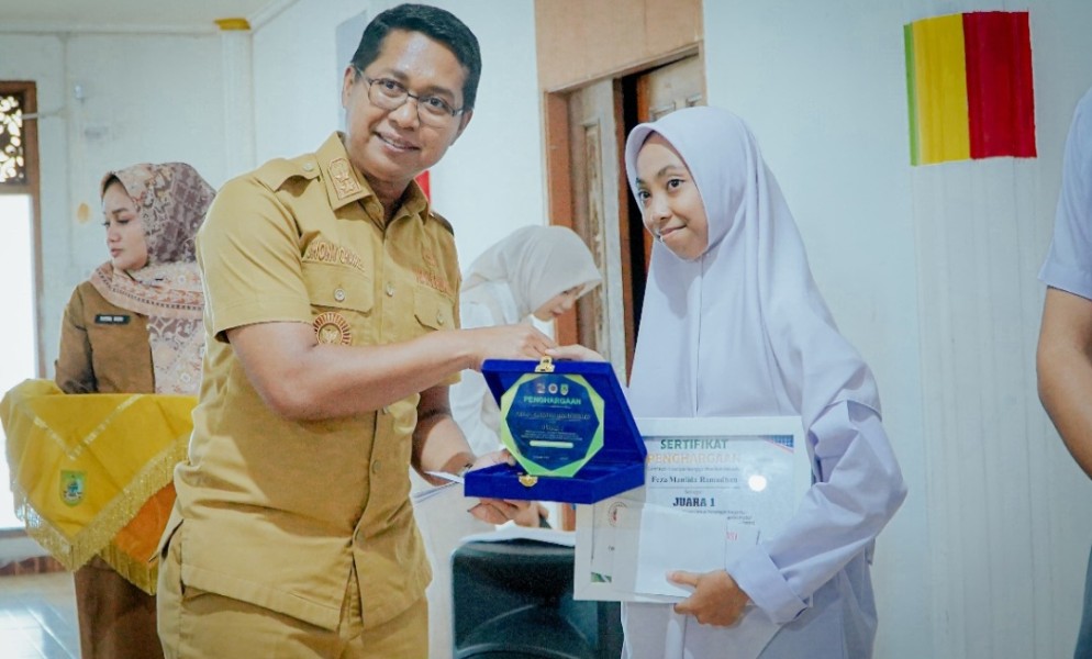 Pelajar Kritik Pemimpin Lewat Tulisan,  Kami Butuh Pemimpin yang Hadir, Bukan Sekadar Janji