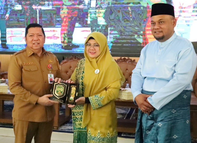 Afni Zulkifli Komitmen Jadikan Siak Pusat Kebudayaan Melayu Indonesia