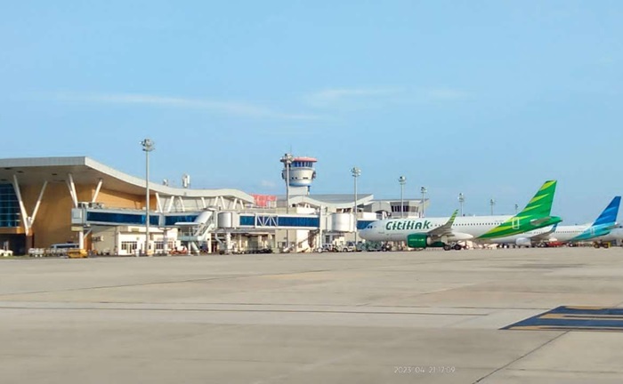 Pemko Usulkan Pemindahan Bandara SSK II Pada Perubahan RTRW