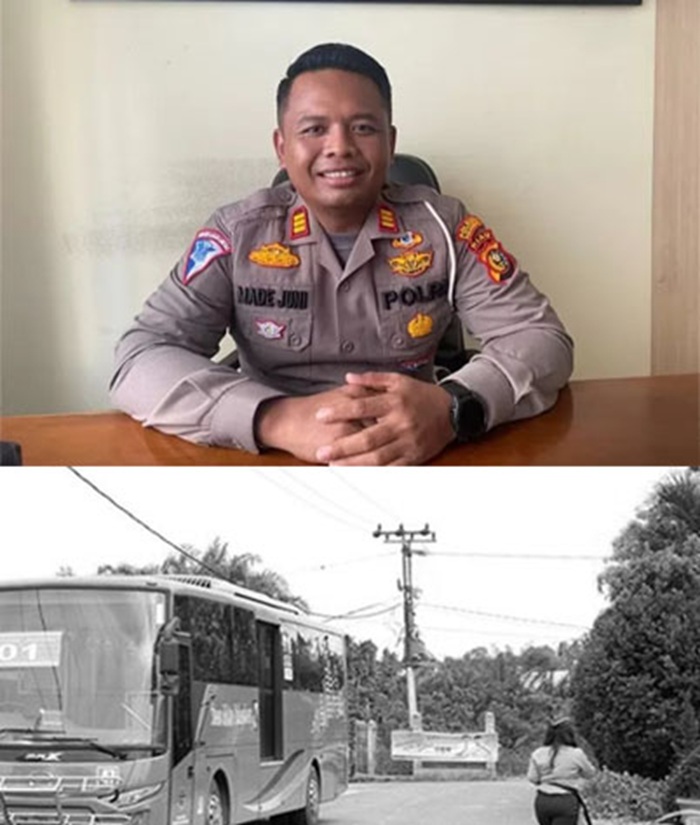 Tabrak Pelajar Hingga Tewas, Supir Bus Trans Metro Pekanbaru Ditetapkan Tersangka