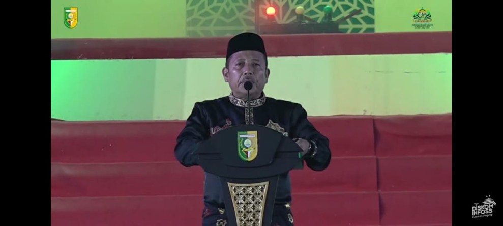 Kakanwil Kemenag: MTQ Harus Cetak Generasi Qurani Berprestasi