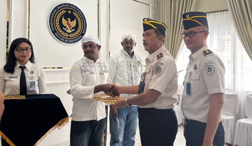 Remisi Nyepi, Negara Apresiasi Perubahan Warga Binaan Tanpa Diskriminasi