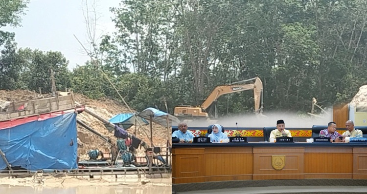 Percepatan IPR di Kuansing Masih Terkendala, Riau Kejar Tambang Rakyat Legal